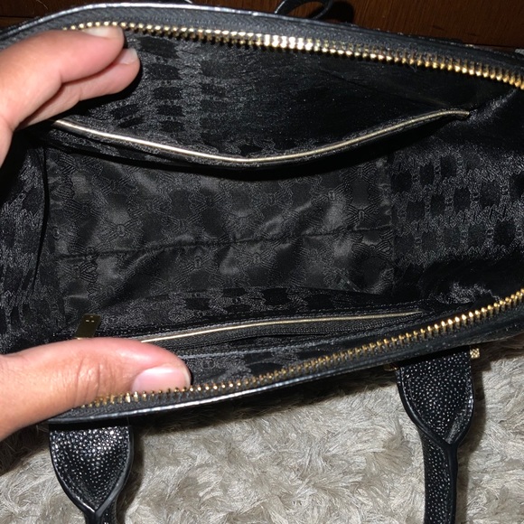 SOLD Ted Baker leather satchel - Picture 4 of 4